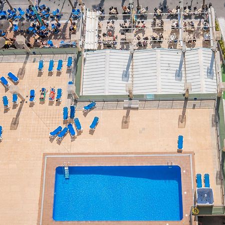 Santa Margarita Deluxe 14-C Levante Beach بينايدورم المظهر الخارجي الصورة