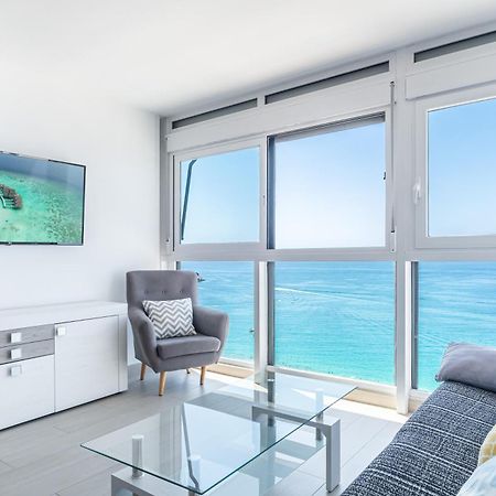 Santa Margarita Deluxe 14-C Levante Beach بينايدورم المظهر الخارجي الصورة