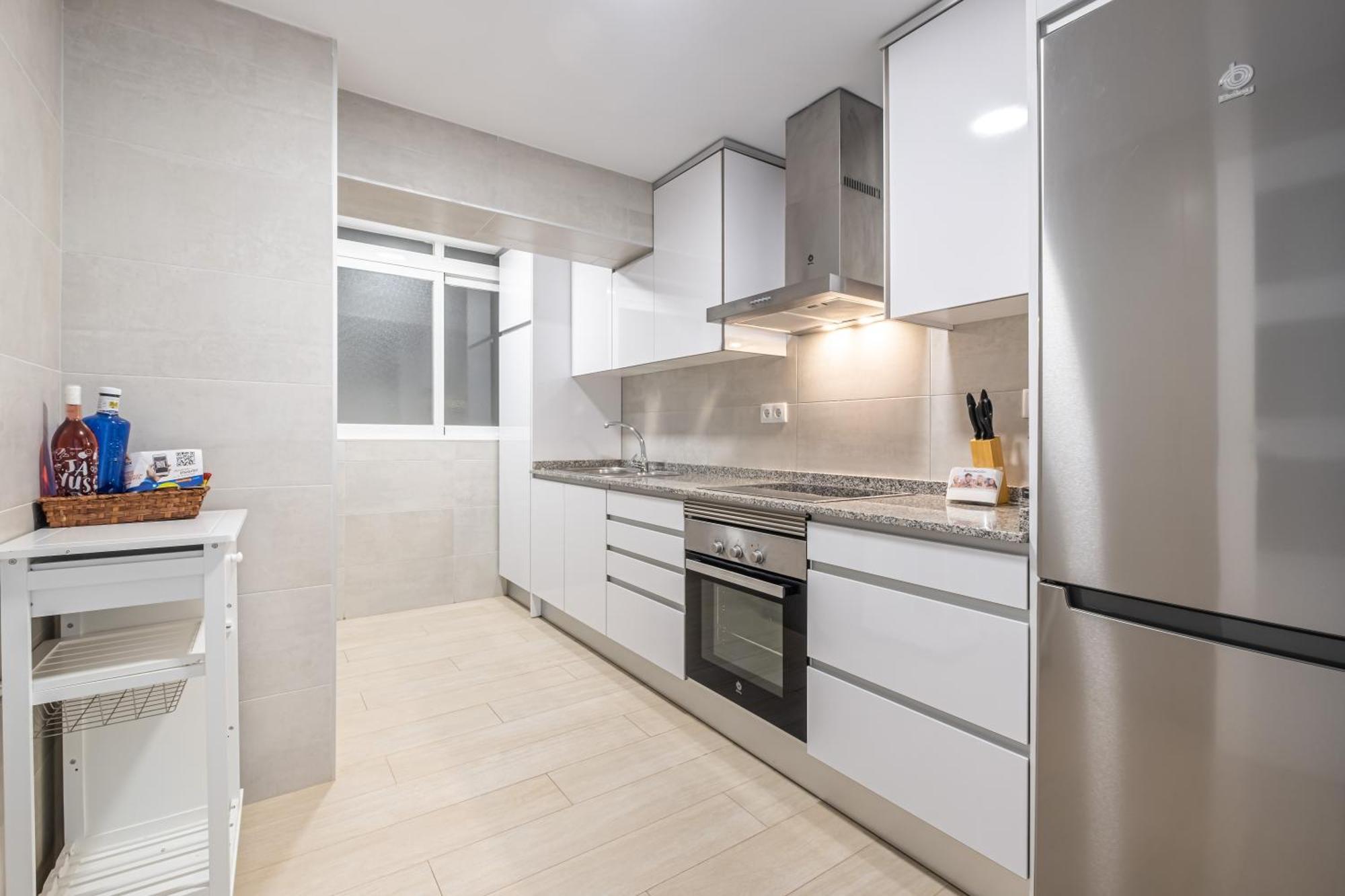 Santa Margarita Deluxe 14-C Levante Beach بينايدورم المظهر الخارجي الصورة